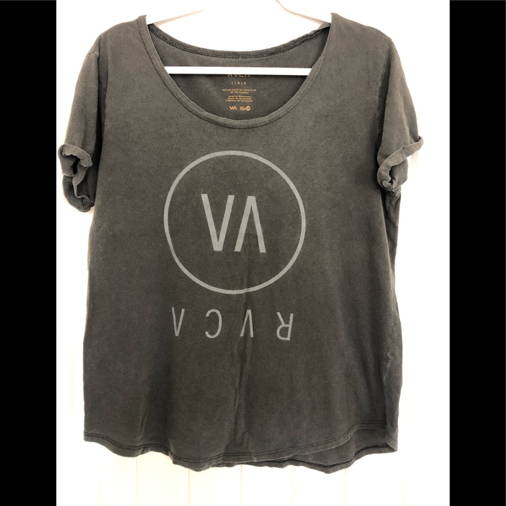 RVCA T Shirt